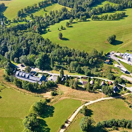 Horsky Hotel Snezenka Hynčice pod Sušinou Buitenkant foto