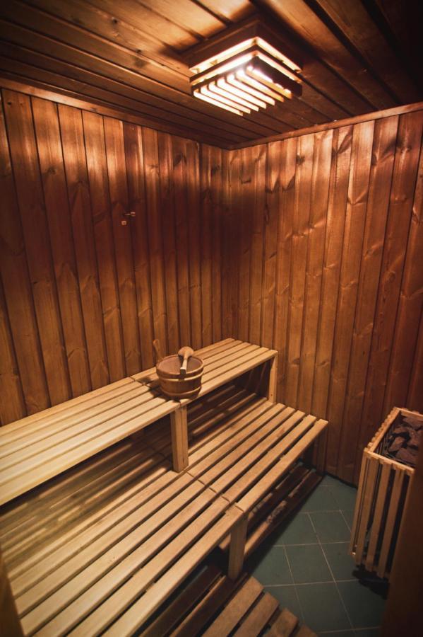 Horsky Hotel Snezenka Hynčice pod Sušinou Buitenkant foto