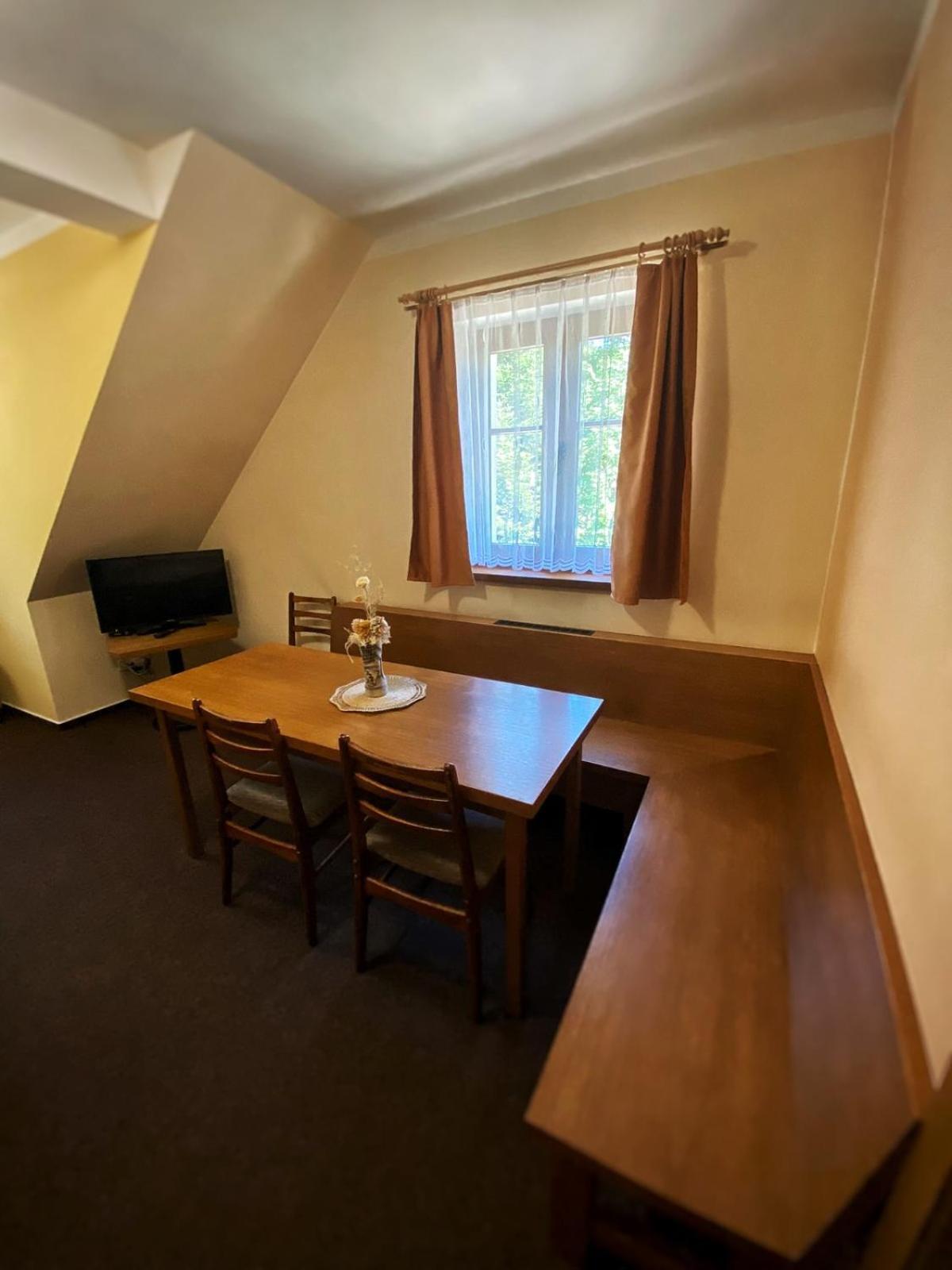 Horsky Hotel Snezenka Hynčice pod Sušinou Buitenkant foto
