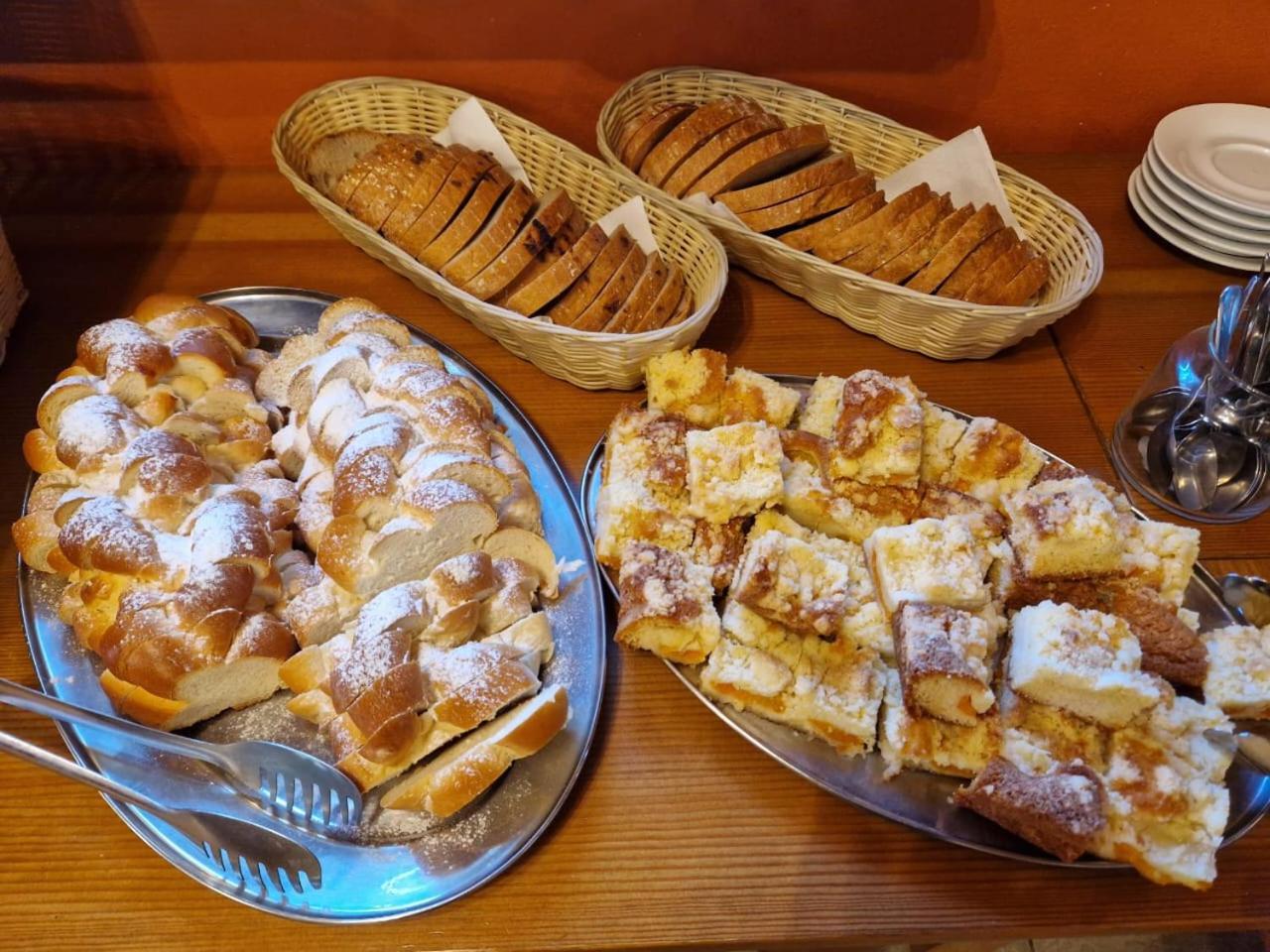Horsky Hotel Snezenka Hynčice pod Sušinou Buitenkant foto