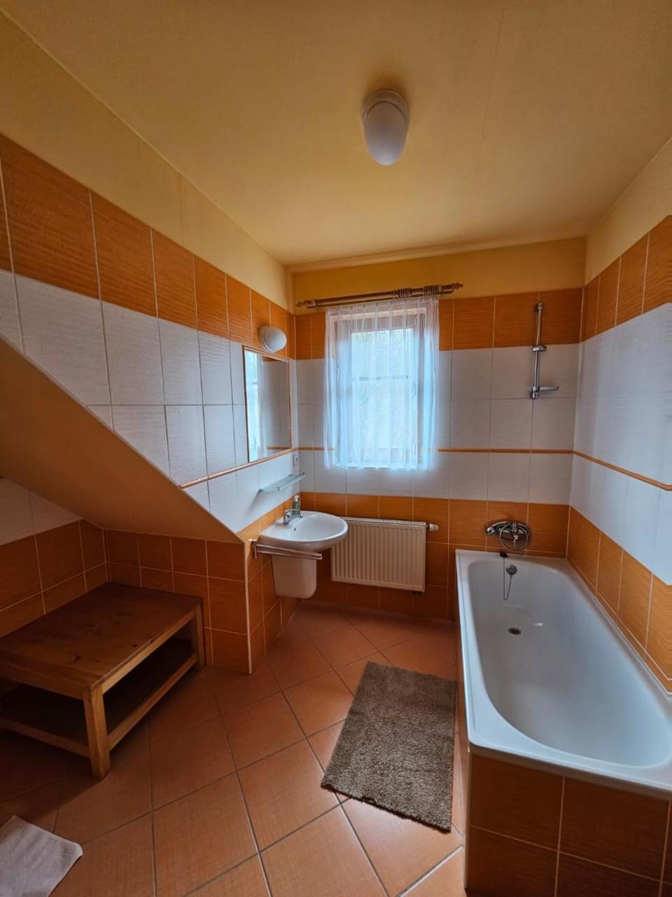 Horsky Hotel Snezenka Hynčice pod Sušinou Buitenkant foto