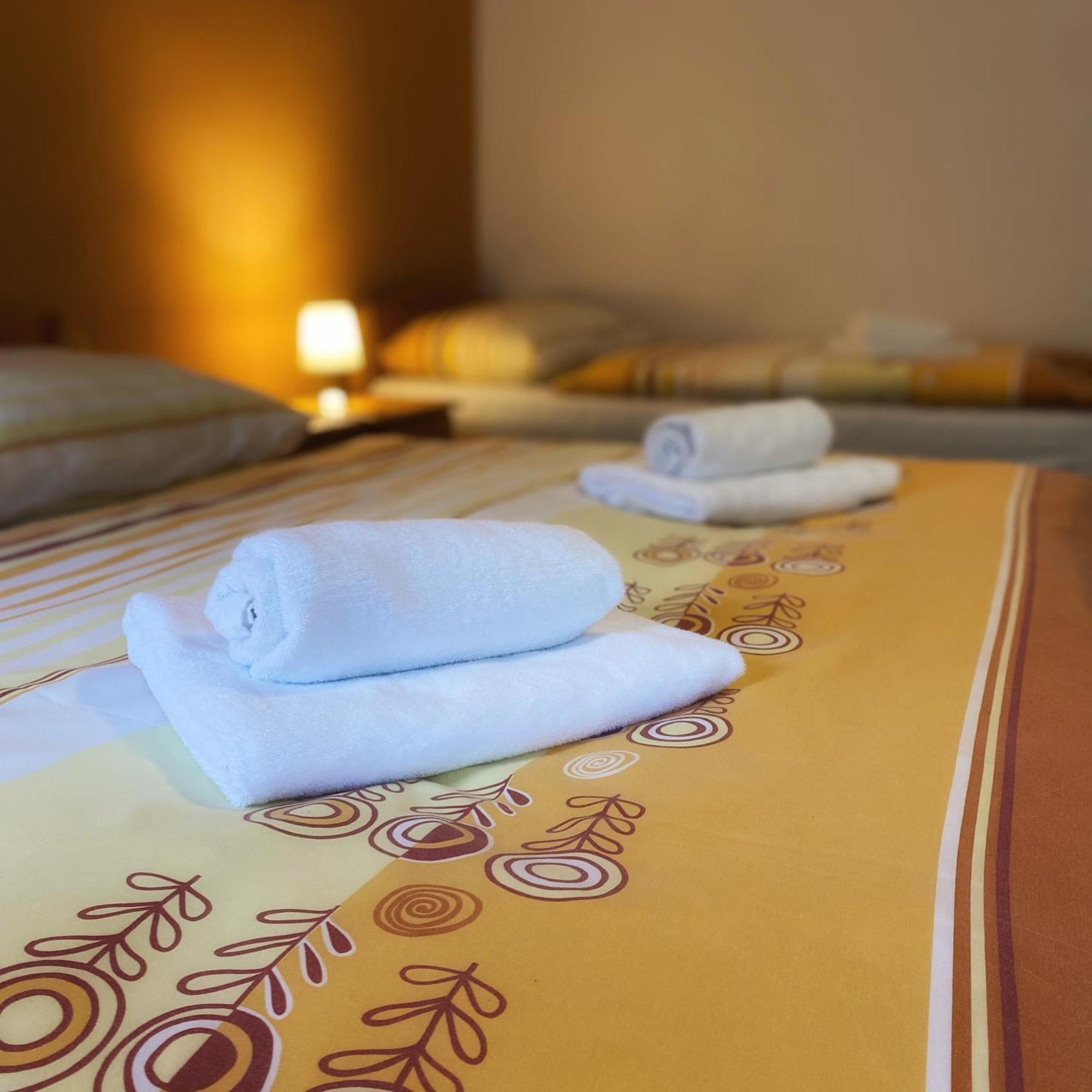 Horsky Hotel Snezenka Hynčice pod Sušinou Buitenkant foto