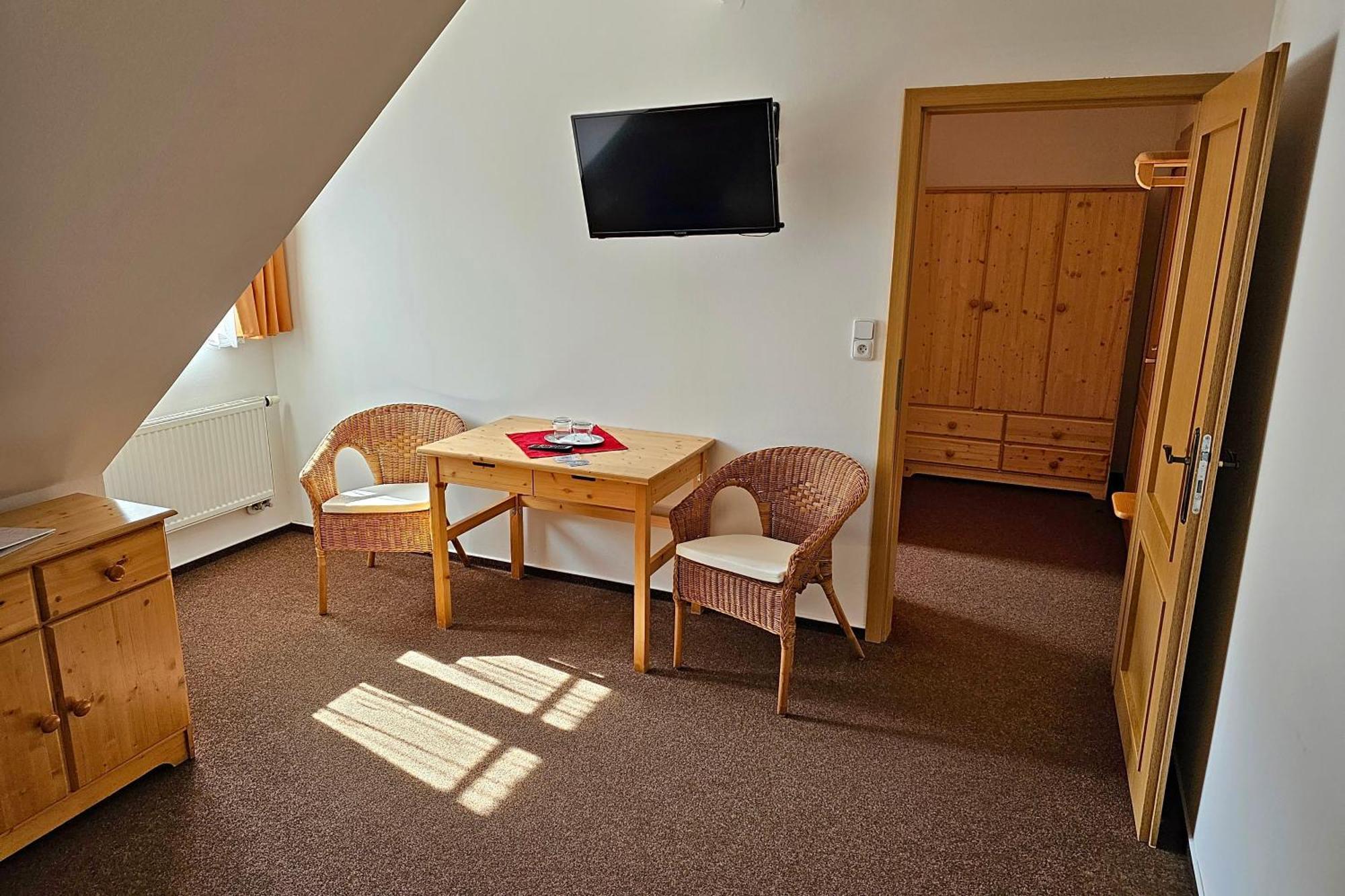 Horsky Hotel Snezenka Hynčice pod Sušinou Buitenkant foto